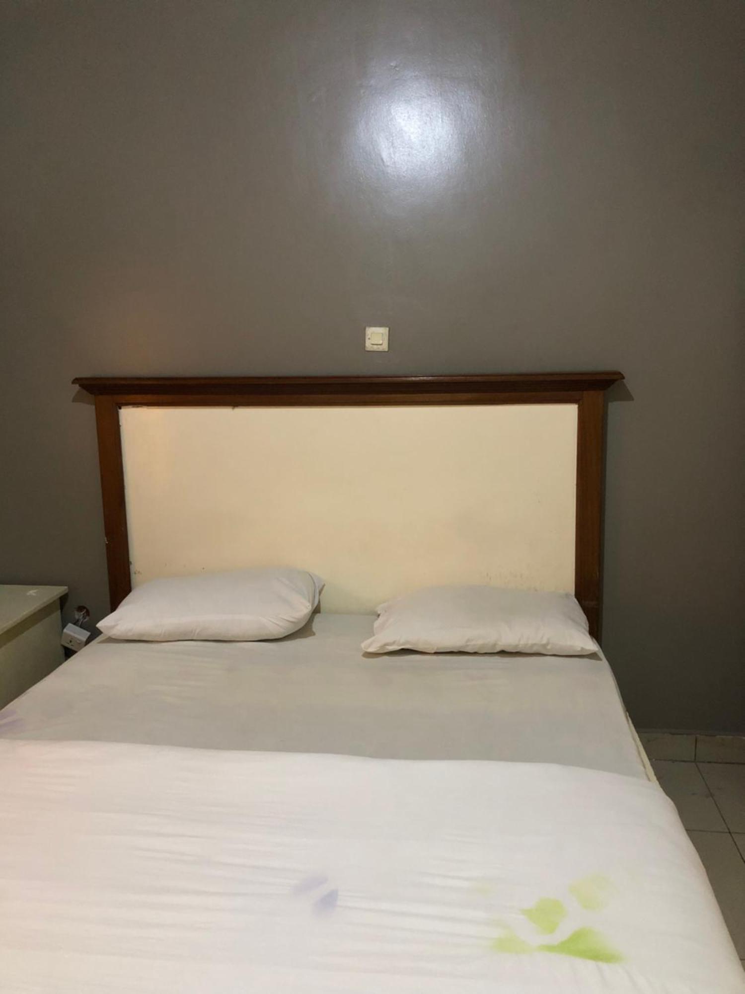 K&G Hotel Rwanda Kigali Kültér fotó
