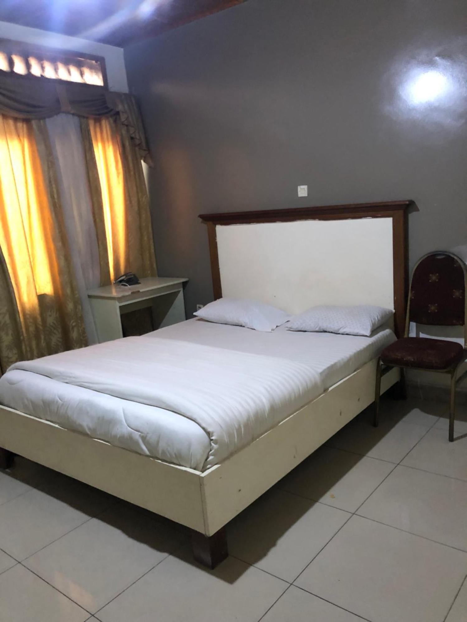 K&G Hotel Rwanda Kigali Kültér fotó