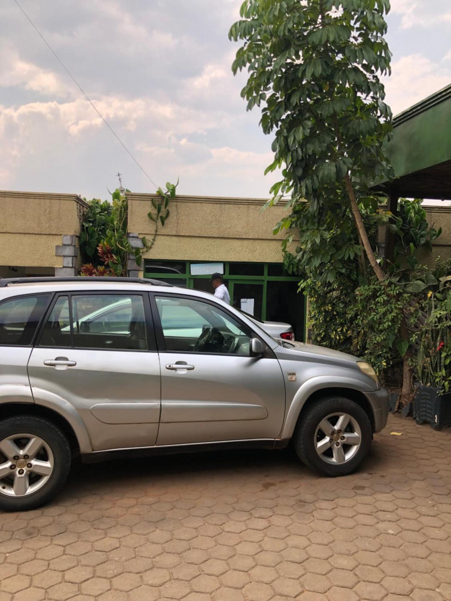 K&G Hotel Rwanda Kigali Kültér fotó