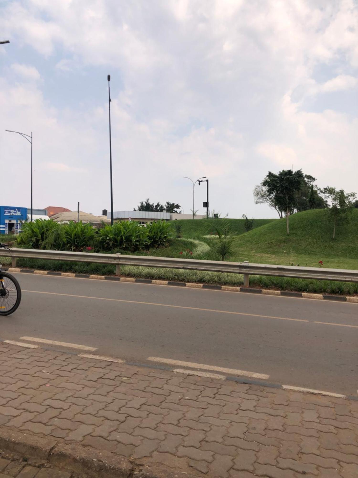 K&G Hotel Rwanda Kigali Kültér fotó