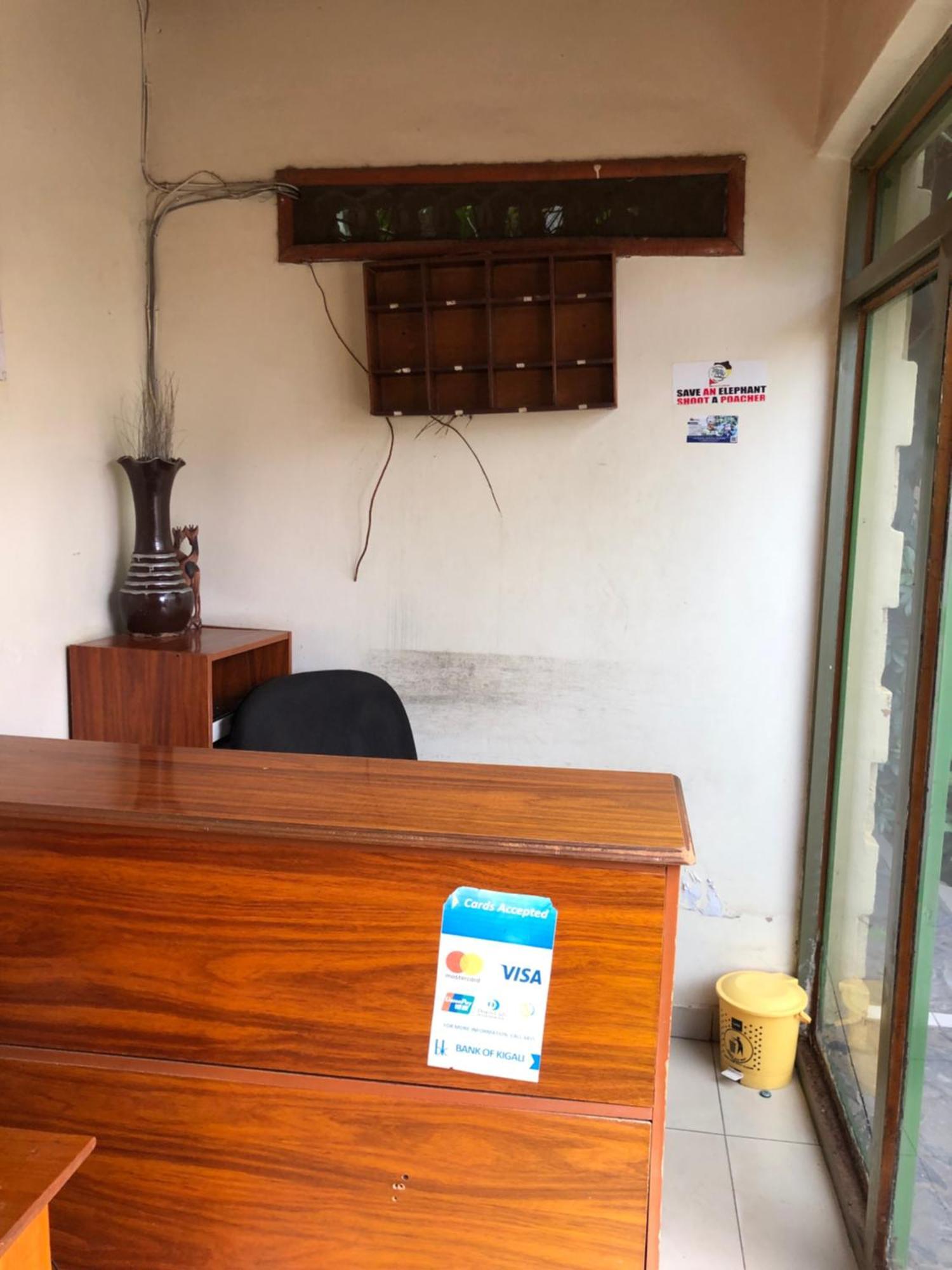 K&G Hotel Rwanda Kigali Kültér fotó
